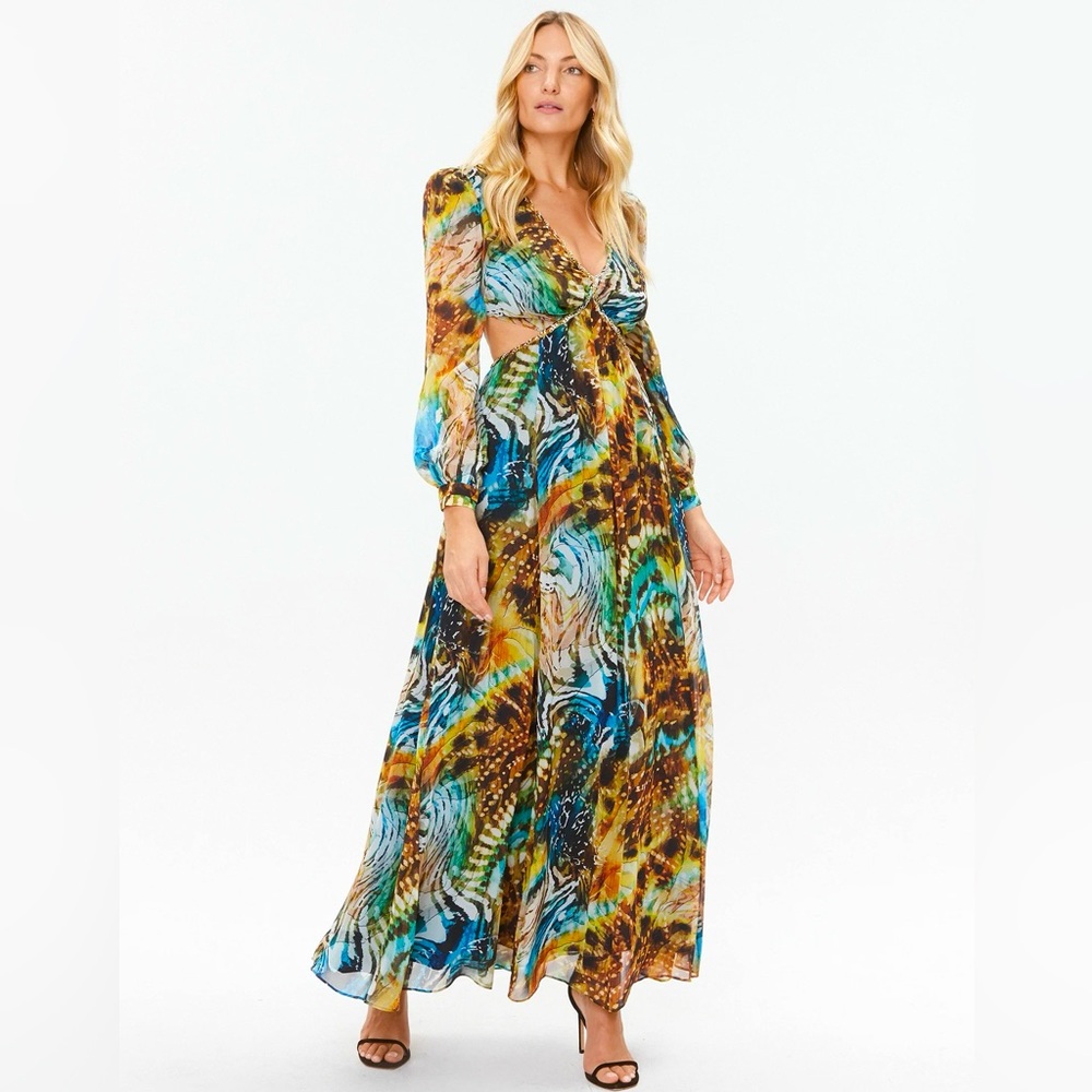 Marciano by Guess  Ursula maxi dress